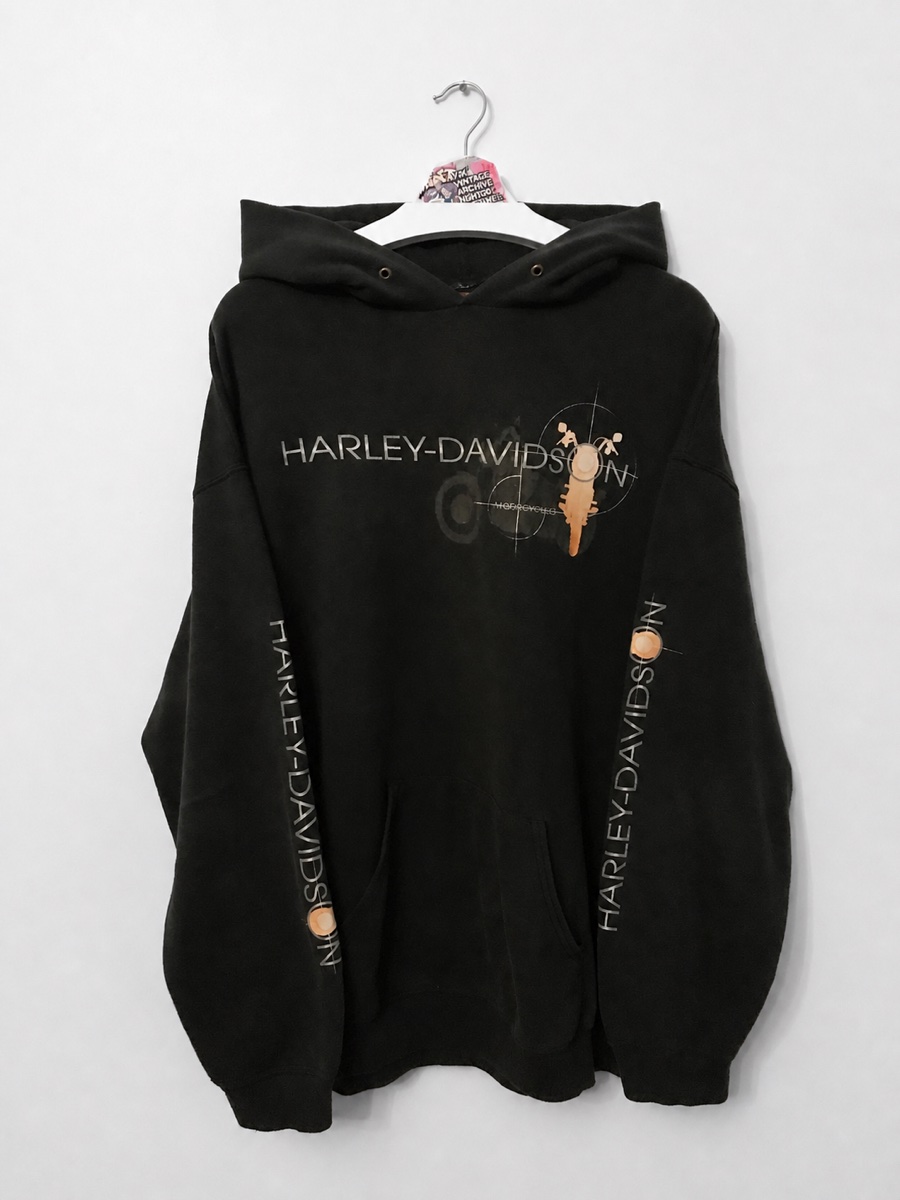 HARLEY DAVIDSON HOODIE