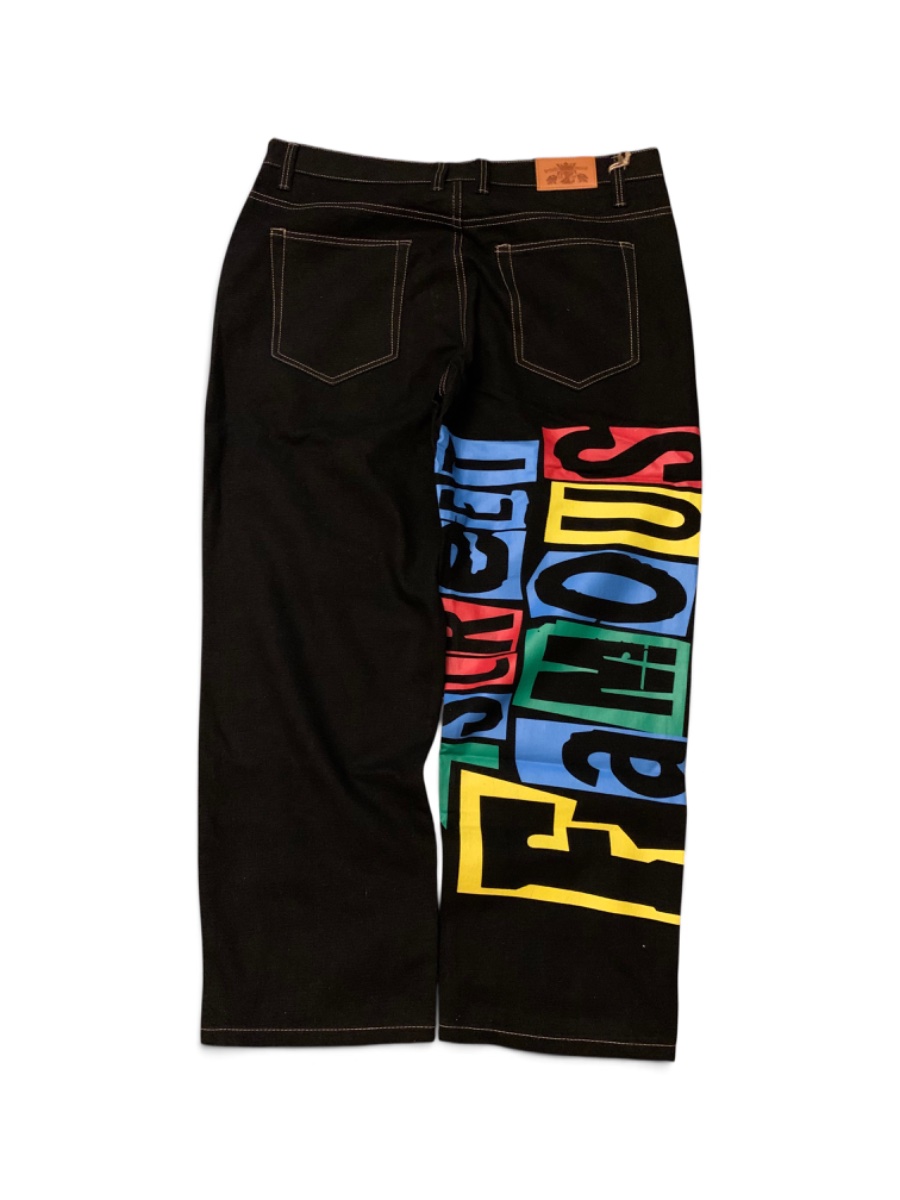 TOWNZ BAGGY PANTS