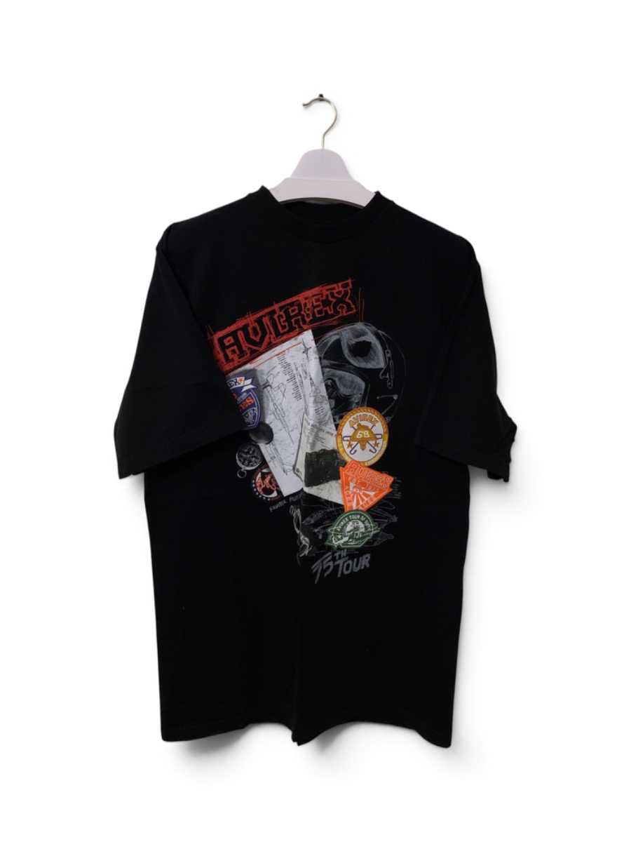 AVIREX TEE