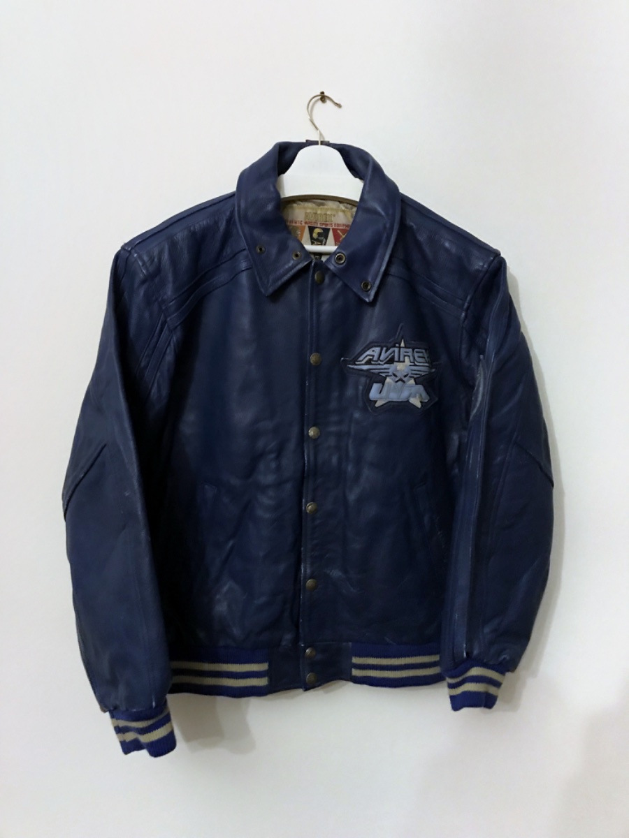 AVIREX ALL AMERICAN JACKET