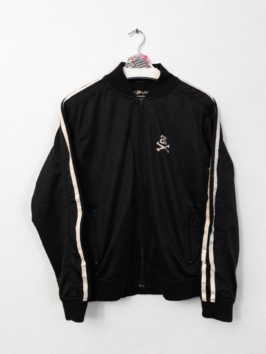 STÜSSY TRACK JACKET