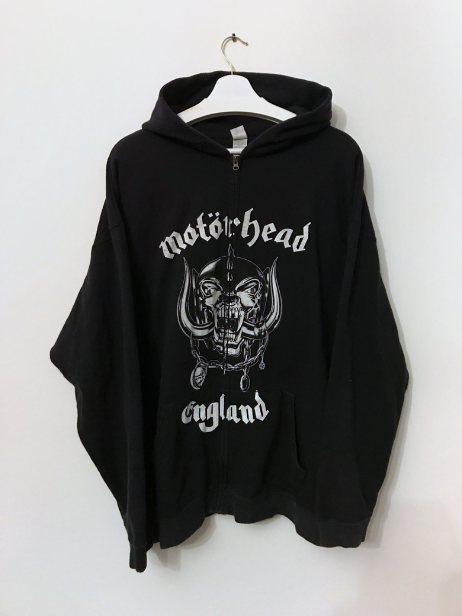 MOTORHEAD HOODIE