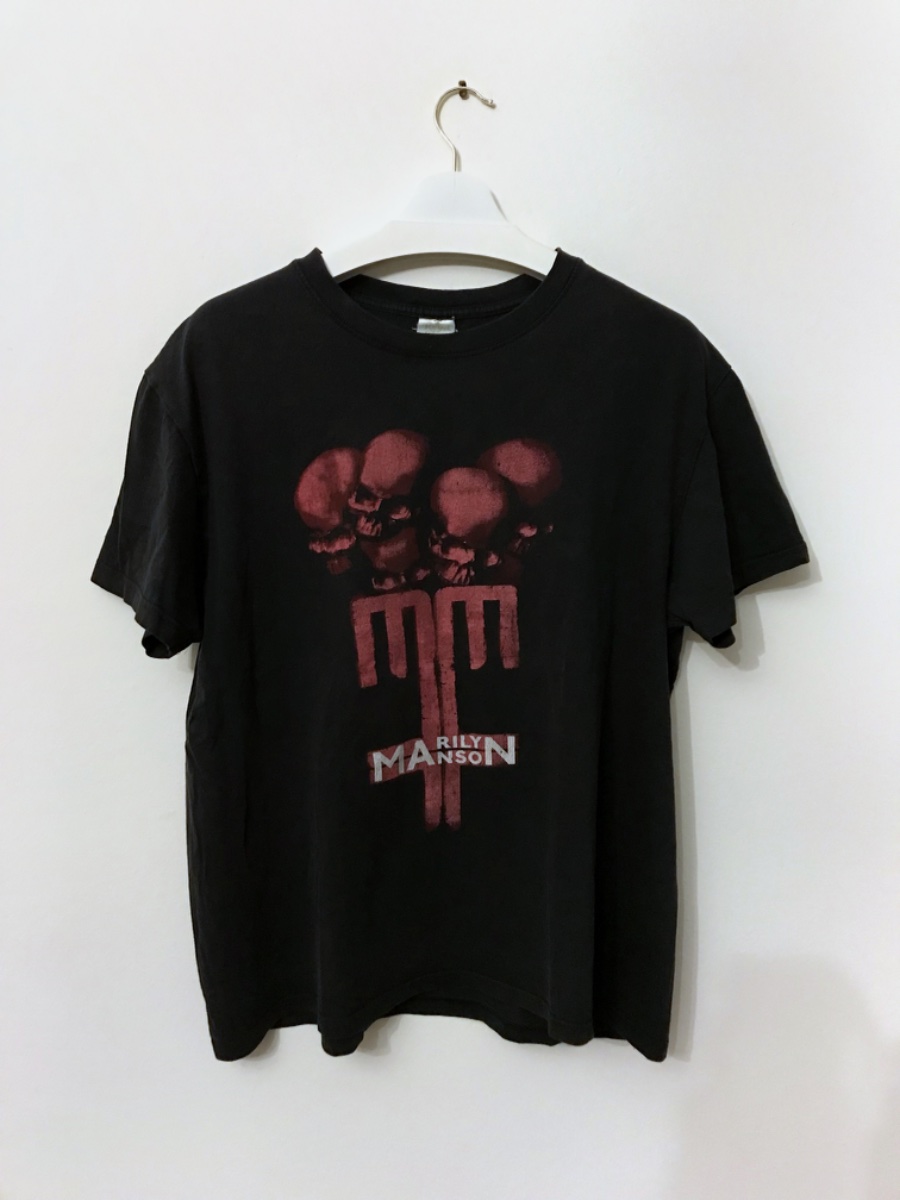MARILYN MANSON TEE