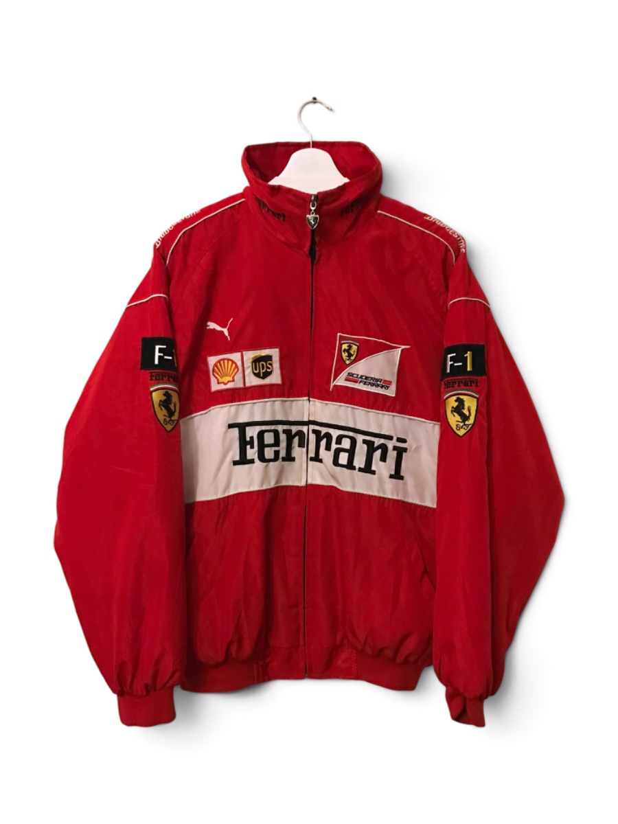 FERRARI BOMBER