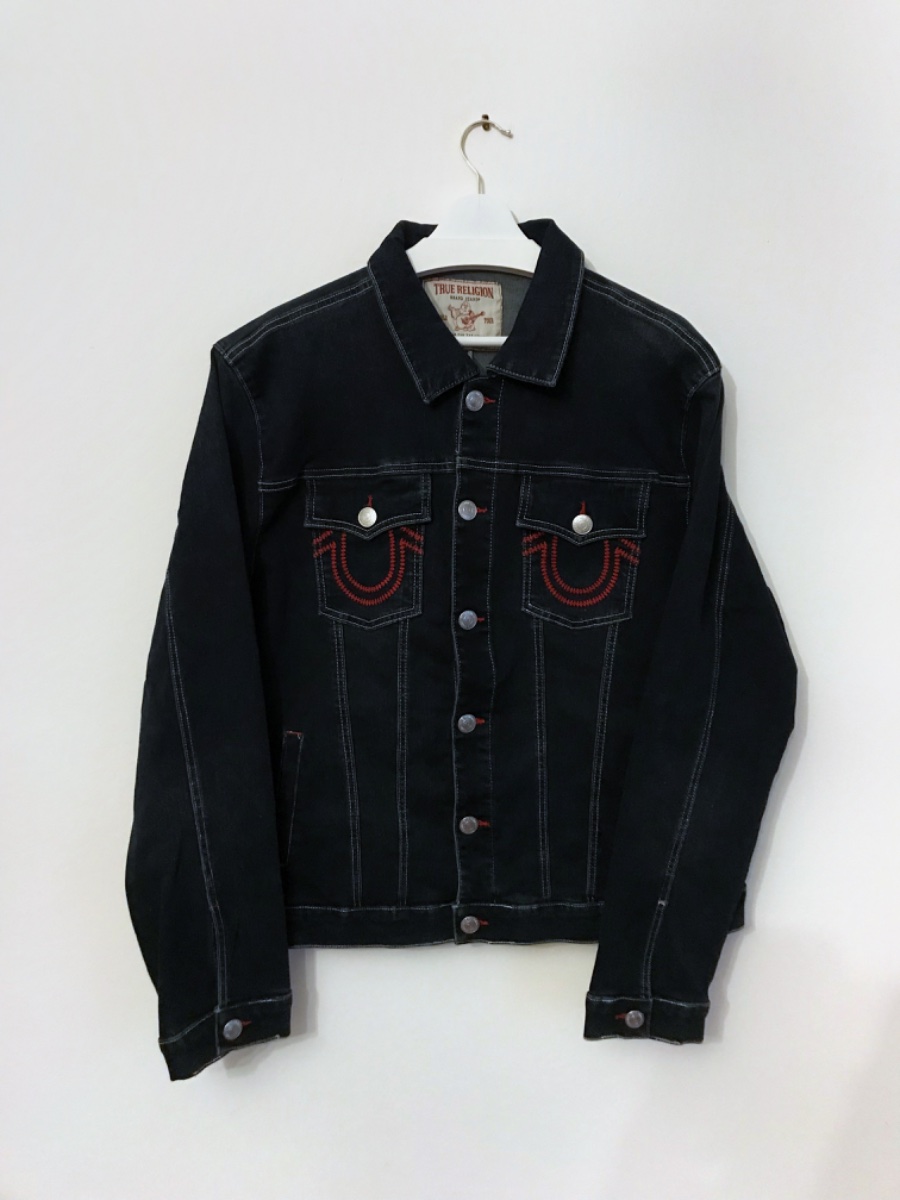 TRUE RELIGION DENIM JACKET