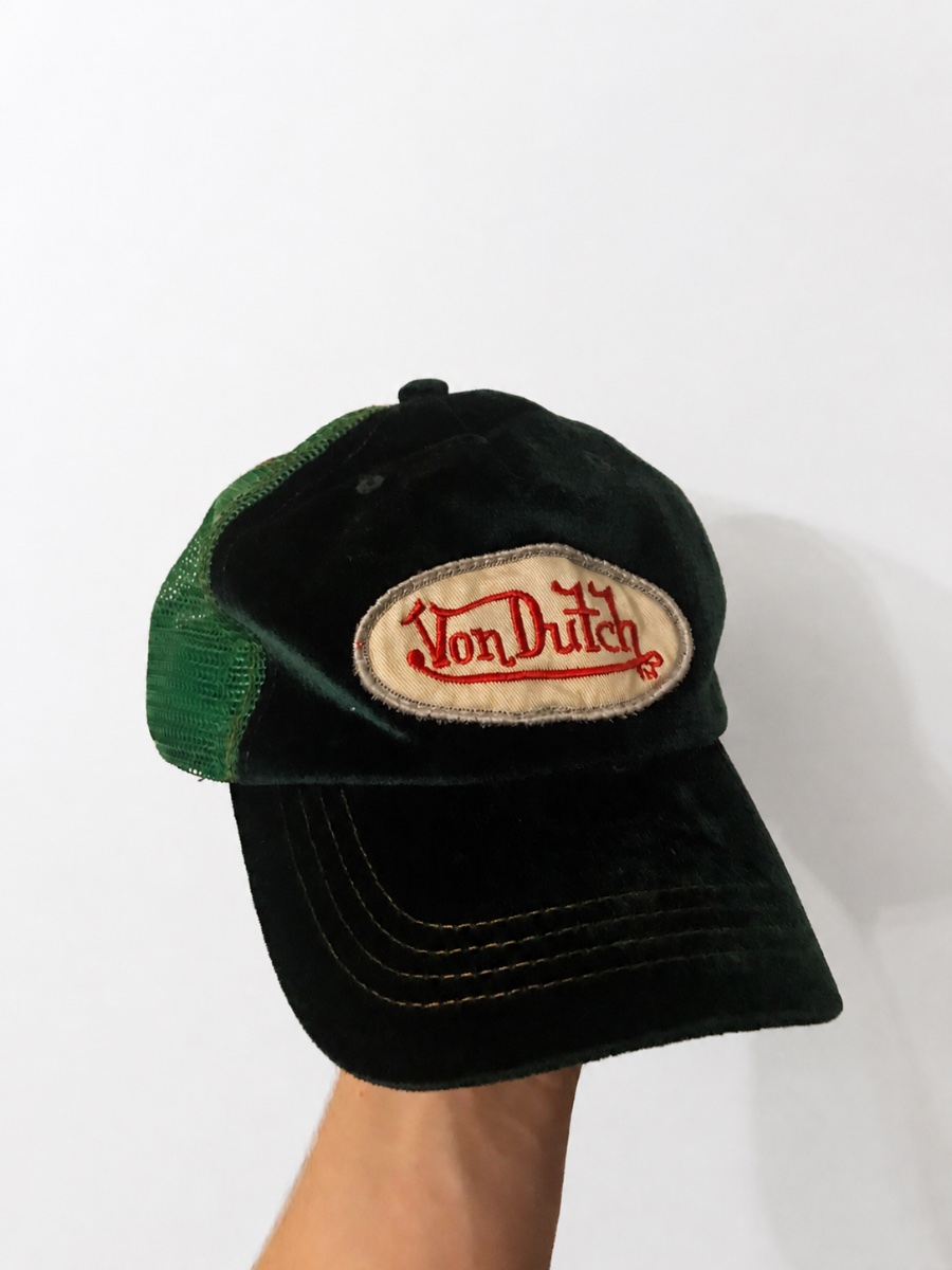 VON DUTCH CAP