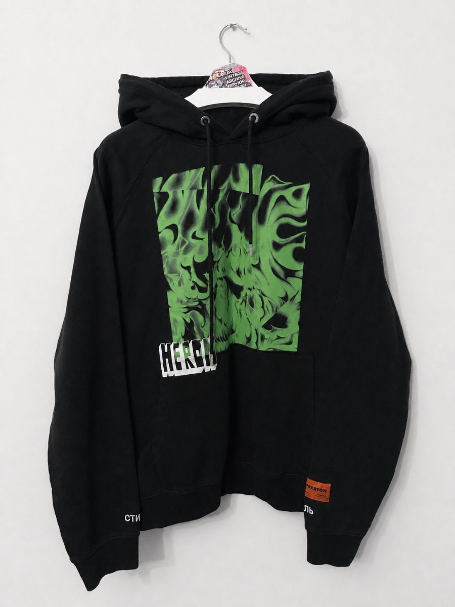 HERON PRESTON HOODIE