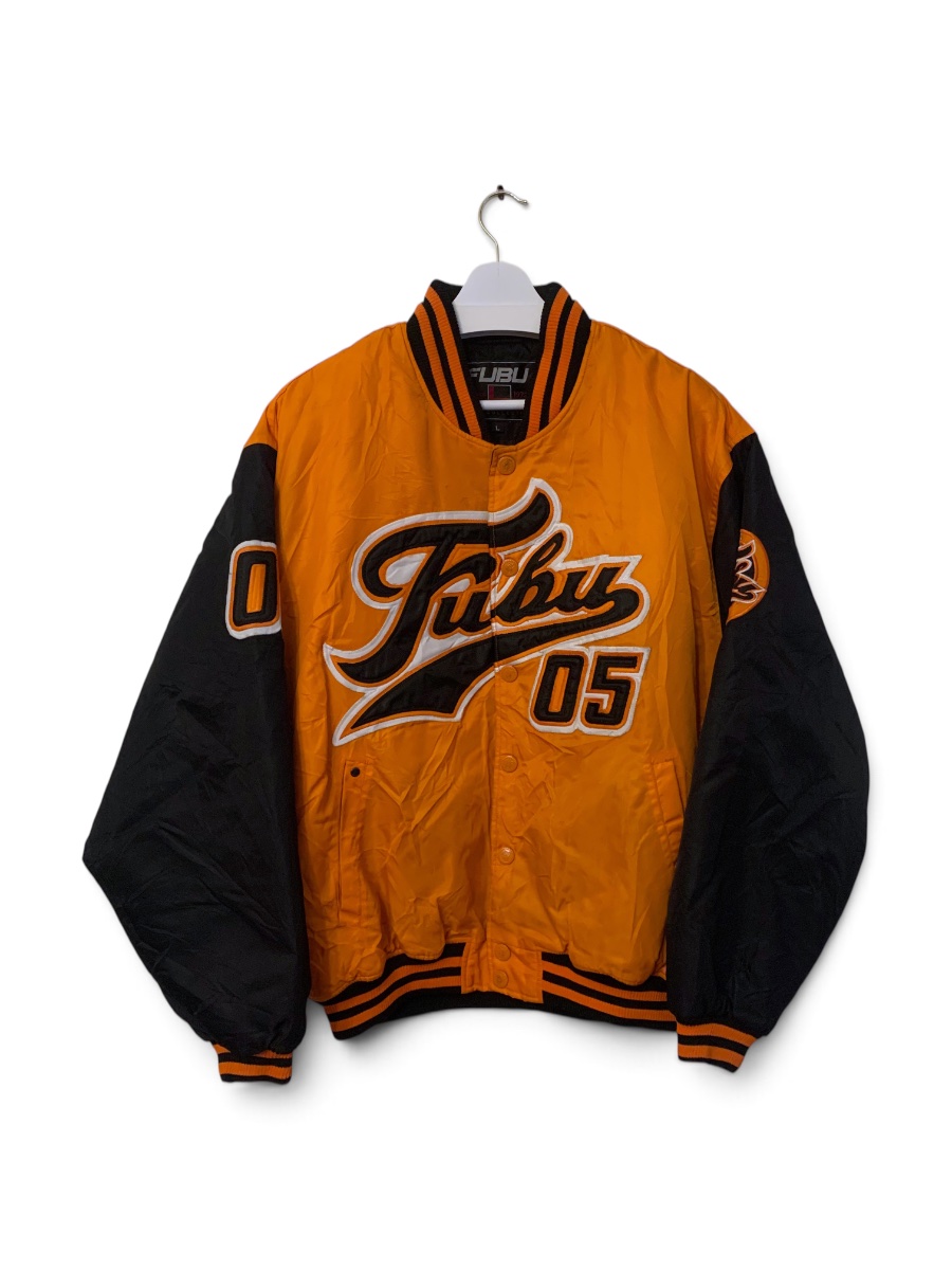 FUBU VARSITY JACKET