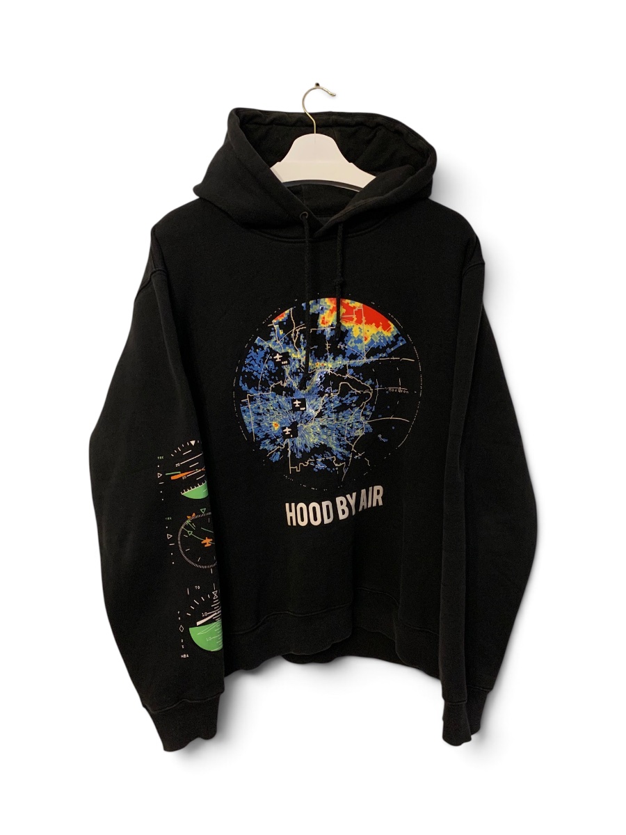 HBA RADAR HOODIE
