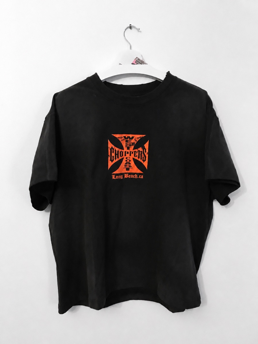 WEST COAST CHOPPERS TEE