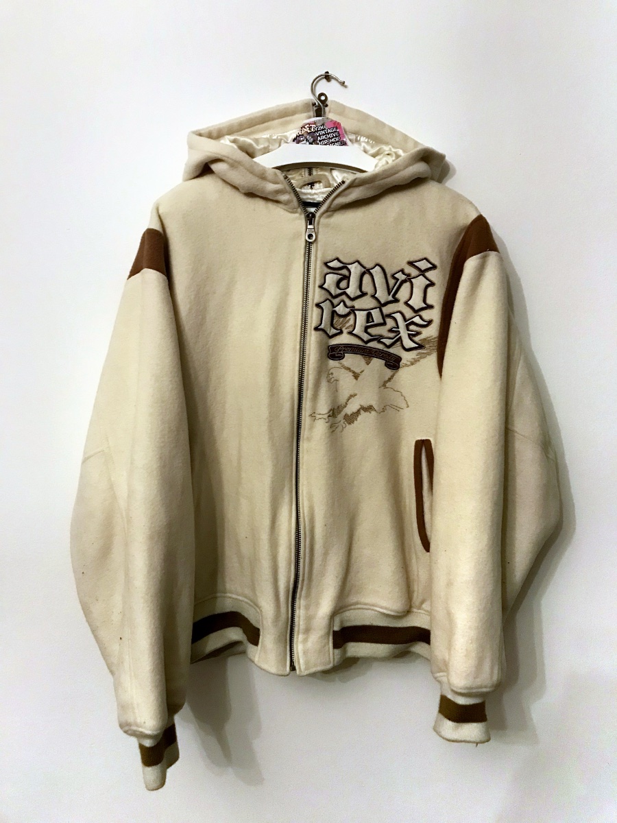 AVIREX JACKET