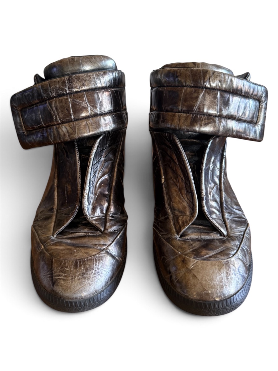 MAISON MARGIELA FUTURE "METALLIC BRONZE"