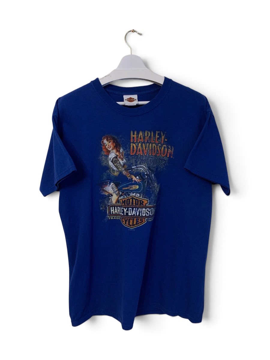HARLEY DAVIDSON TEE
