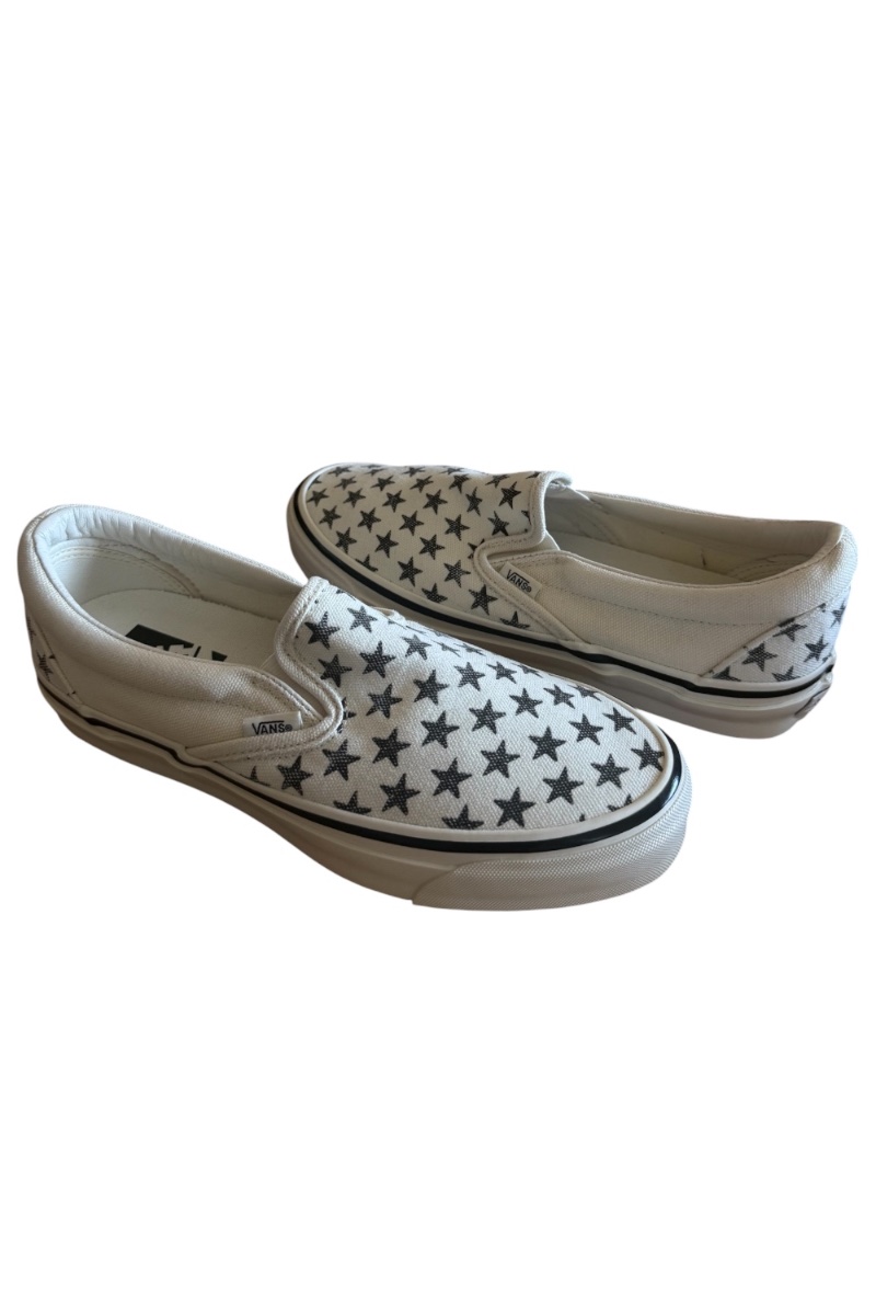 VANS STARS SLIP-ON