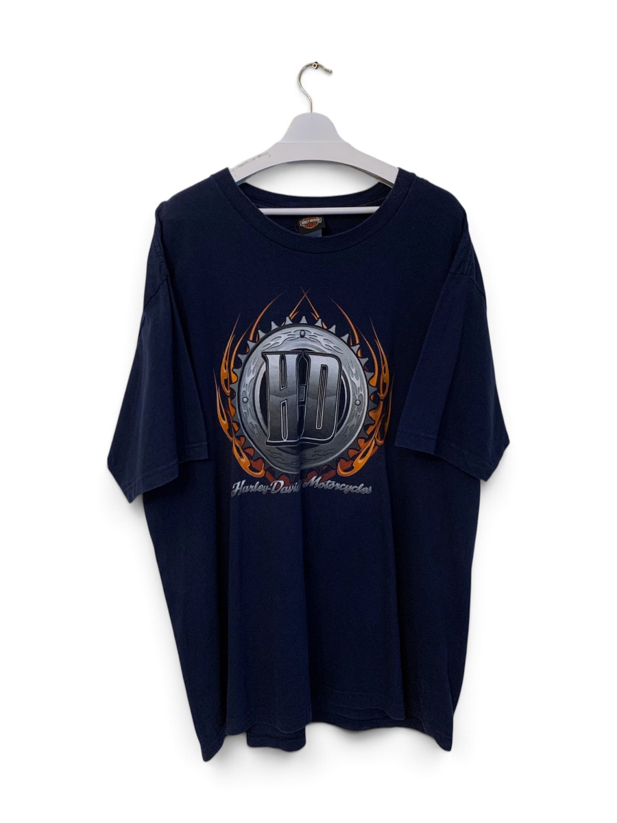 HARLEY DAVIDSON BAGGY TEE