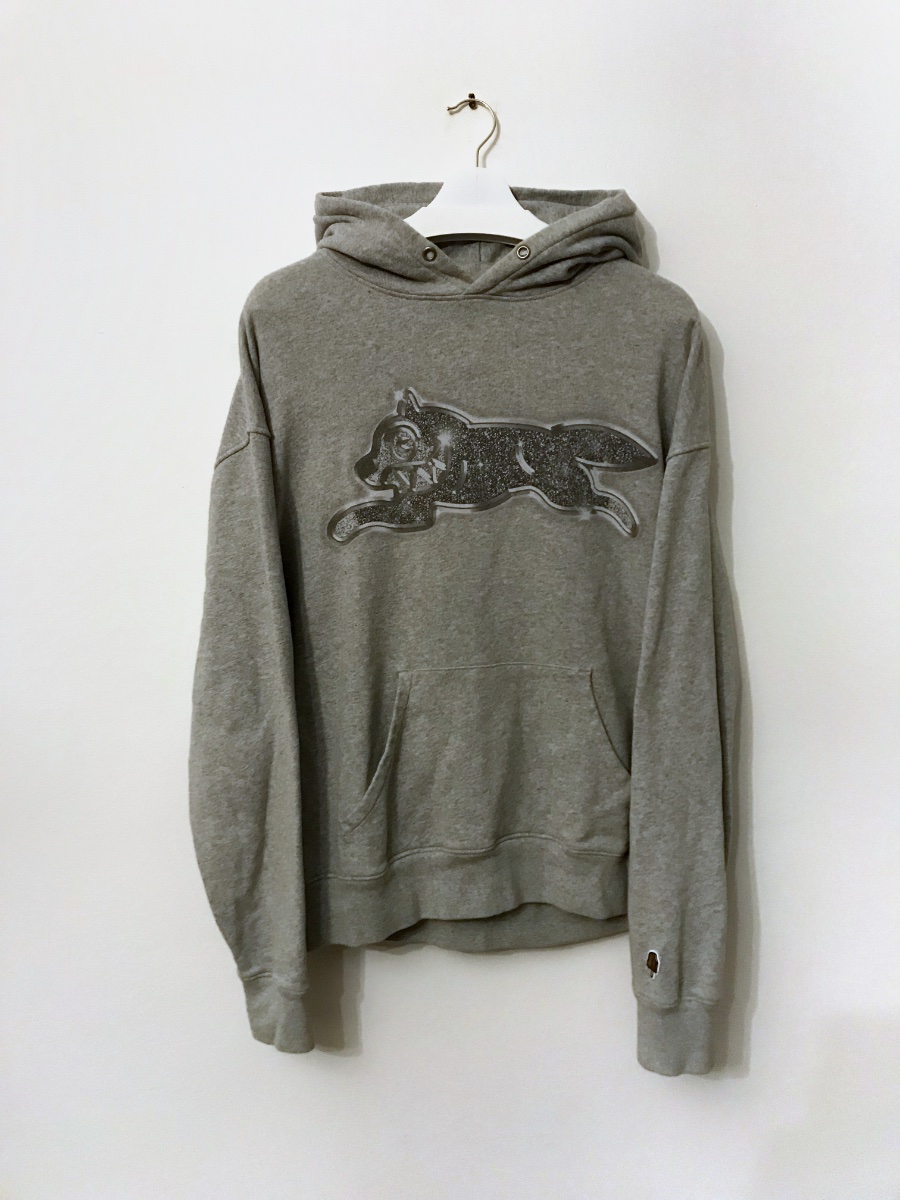 ICE CREAM RUNNING DOG HOODIE