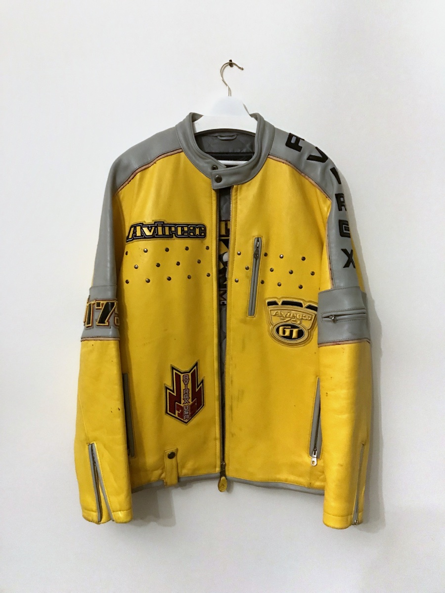 AVIREX RACING JACKET