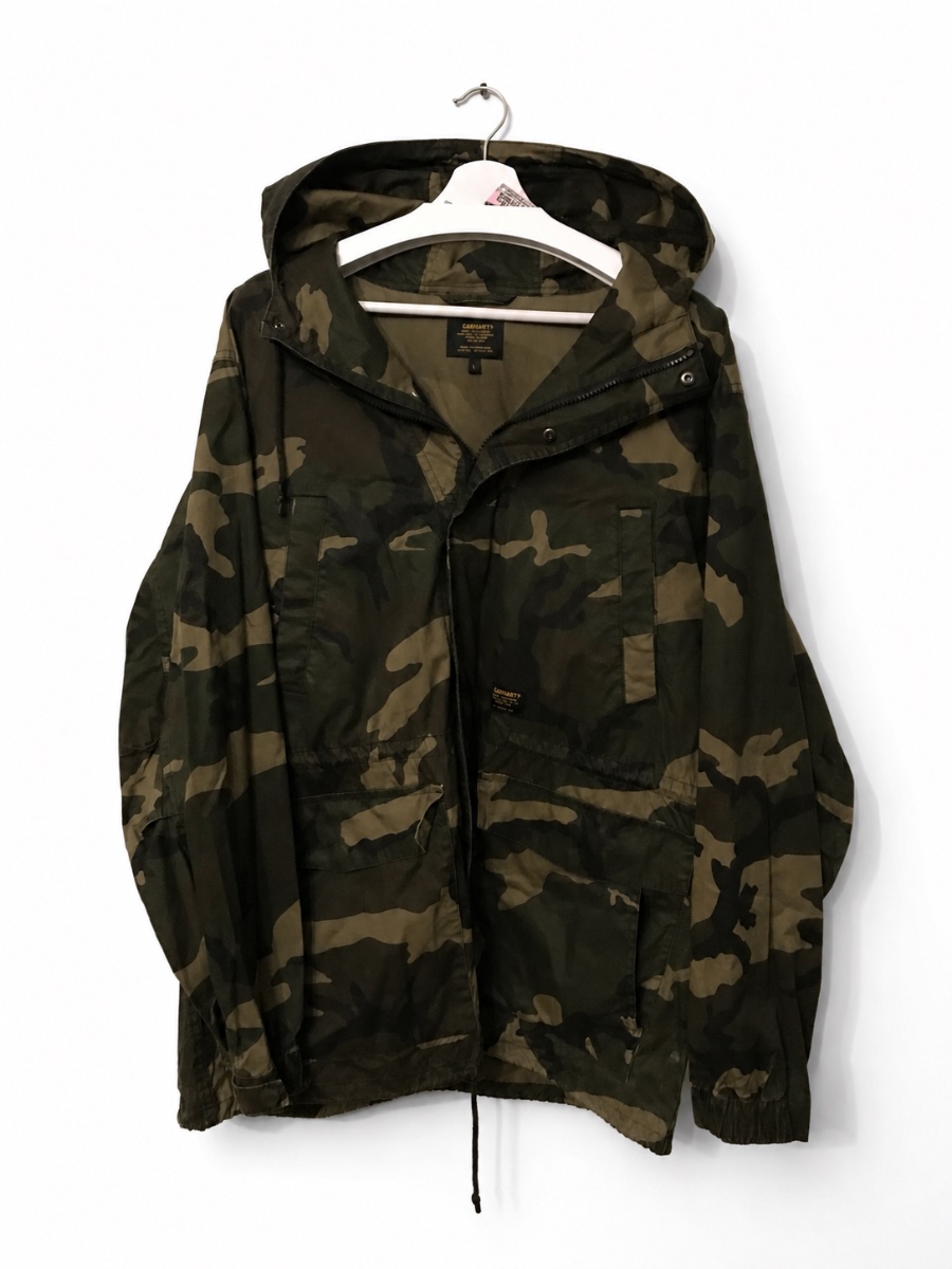 CARHARTT RAINCOAT