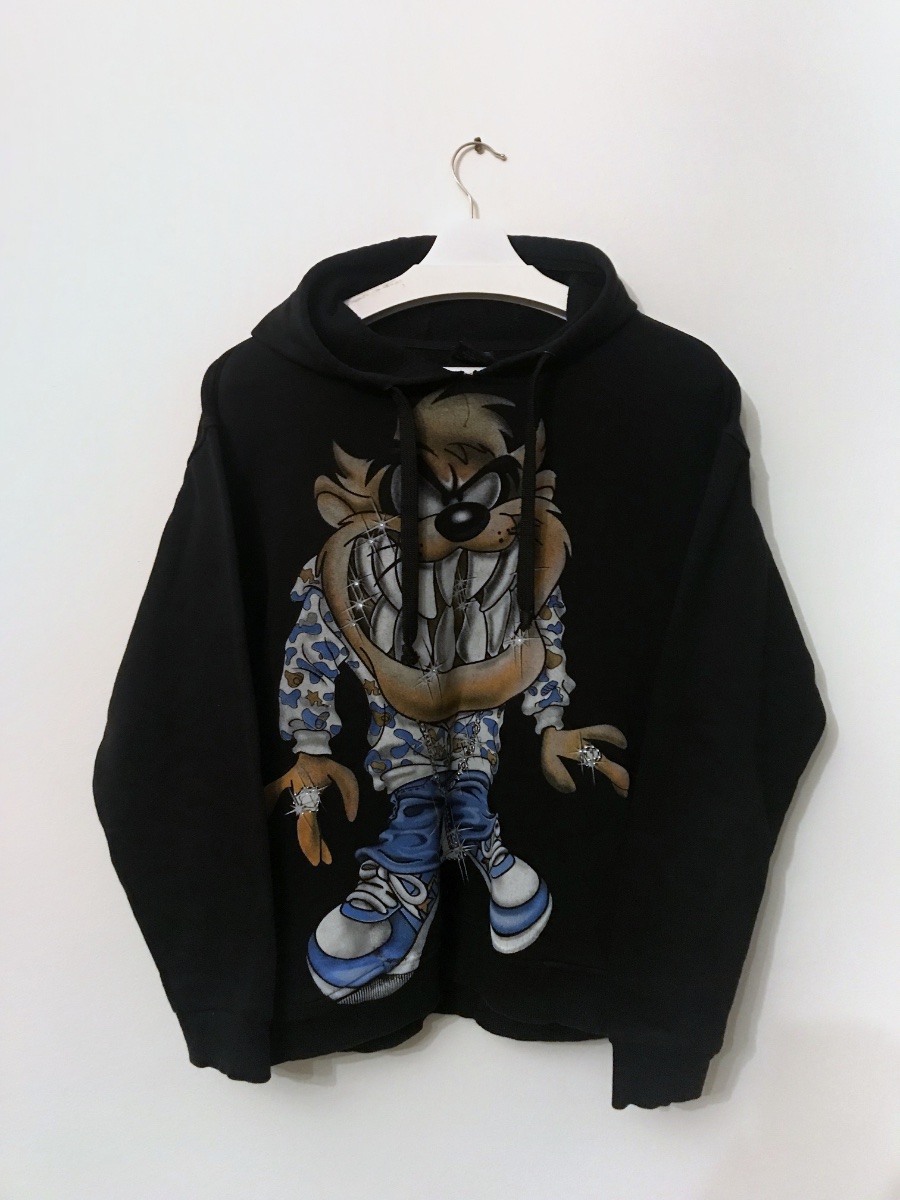 AMBIGIOUS 2000S TAZ HOODIE