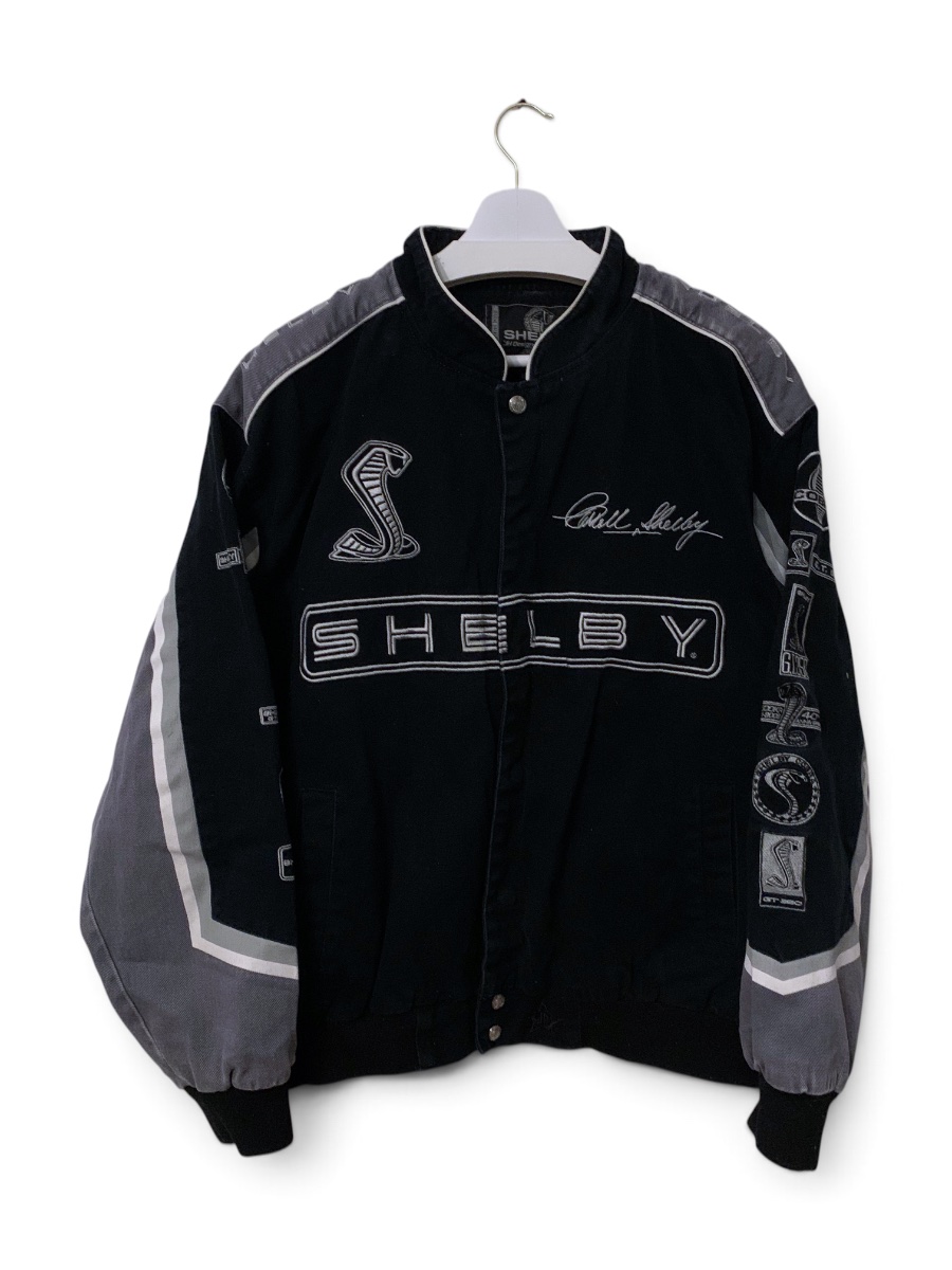 SHELBY VARSITY KACKET