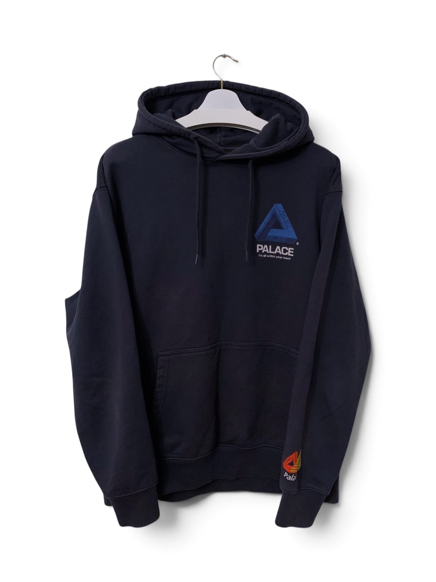 PALACE C-ARD HOODIE