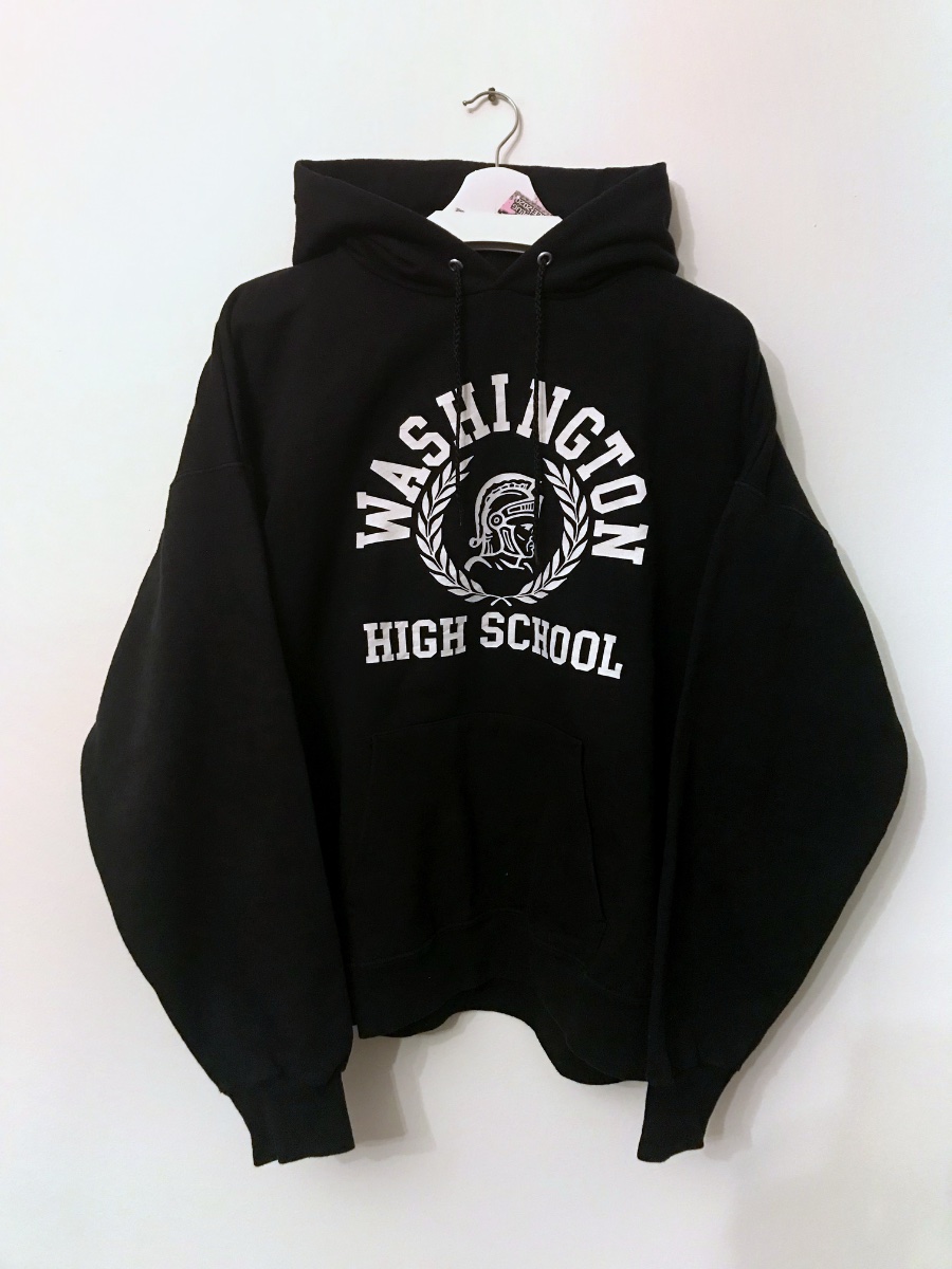 WASHINGTON HANES HOODIE