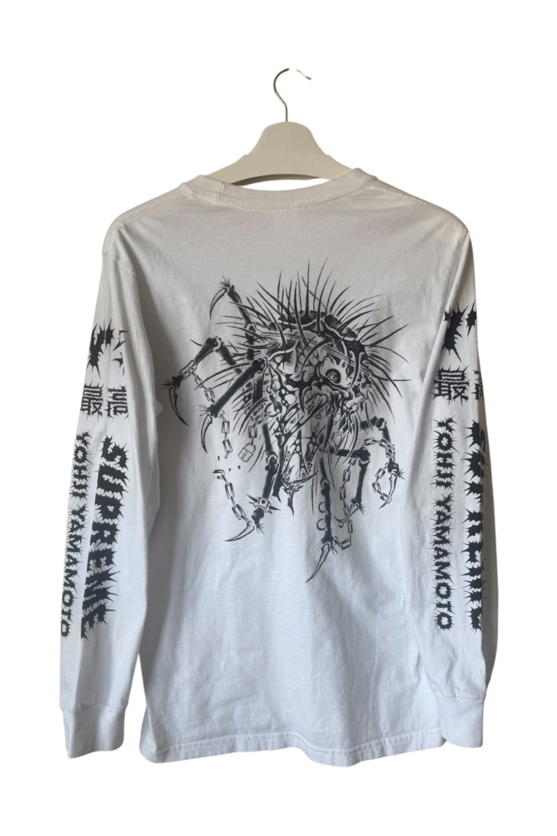 SUPREME YOHJI YAMAMOTO LONGSLEEVE