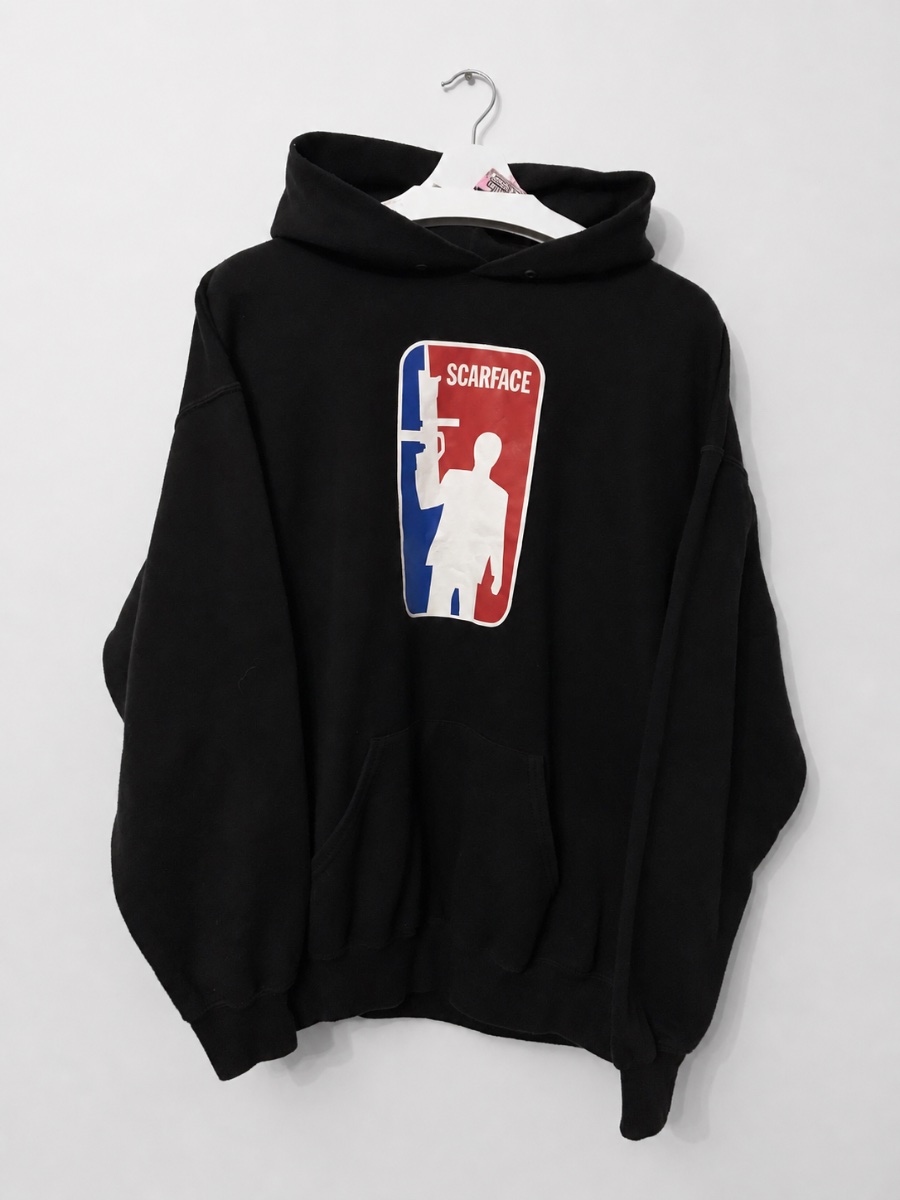 SCARFACE NBA HOODIE