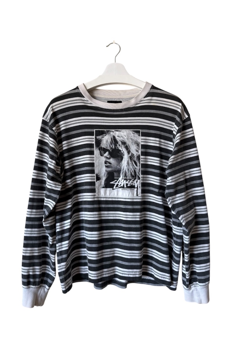 STUSSY SS16 LAURA TEE
