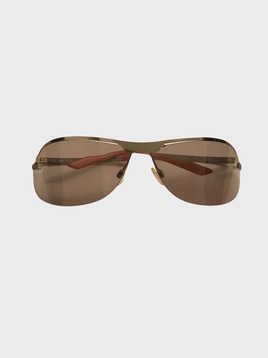 DOLCE & GABBANA VINTAGE SHADES