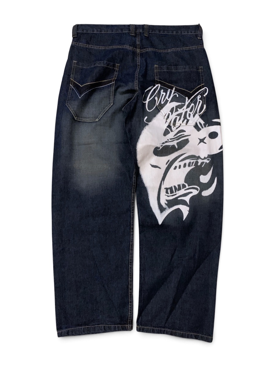 TOWNZ SMILE NOW JEANS