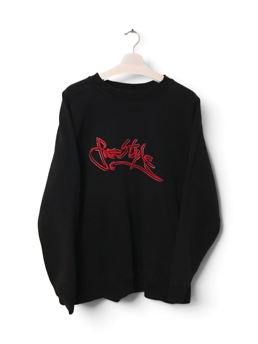 FREESTYLE CREWNECK