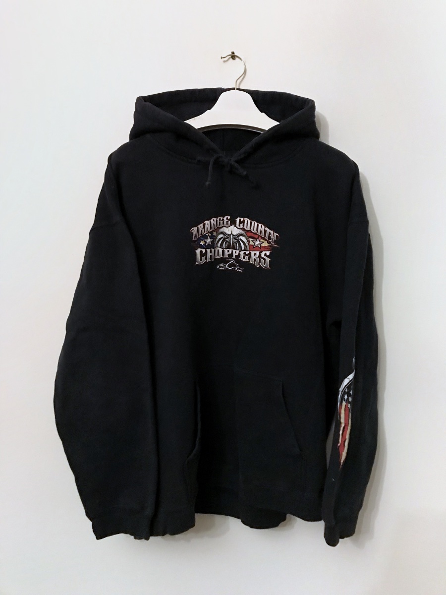 ORANGE COUNTY CHOPPERS HOODIE