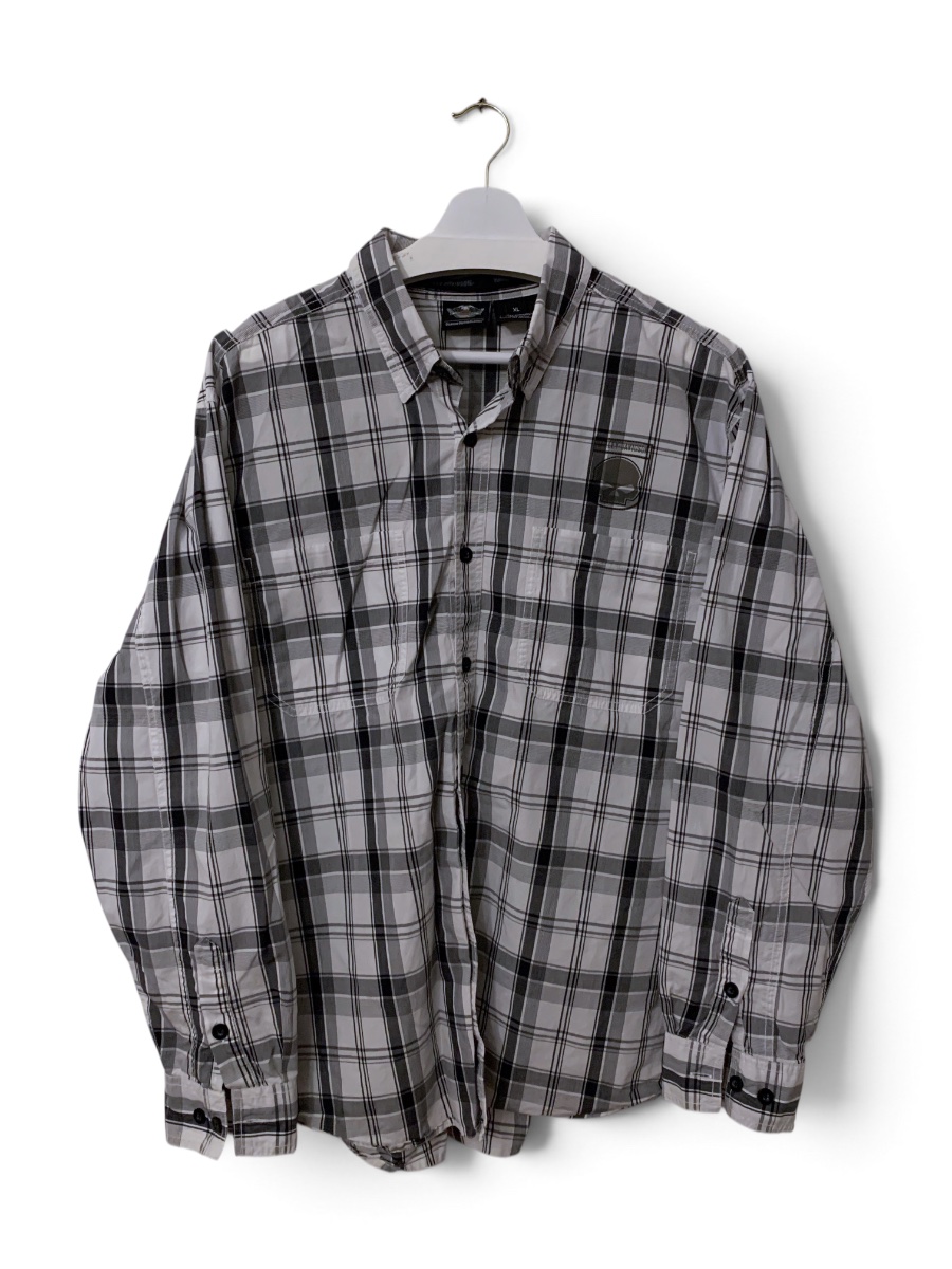 HARLEY DAVIDSON FLANEL