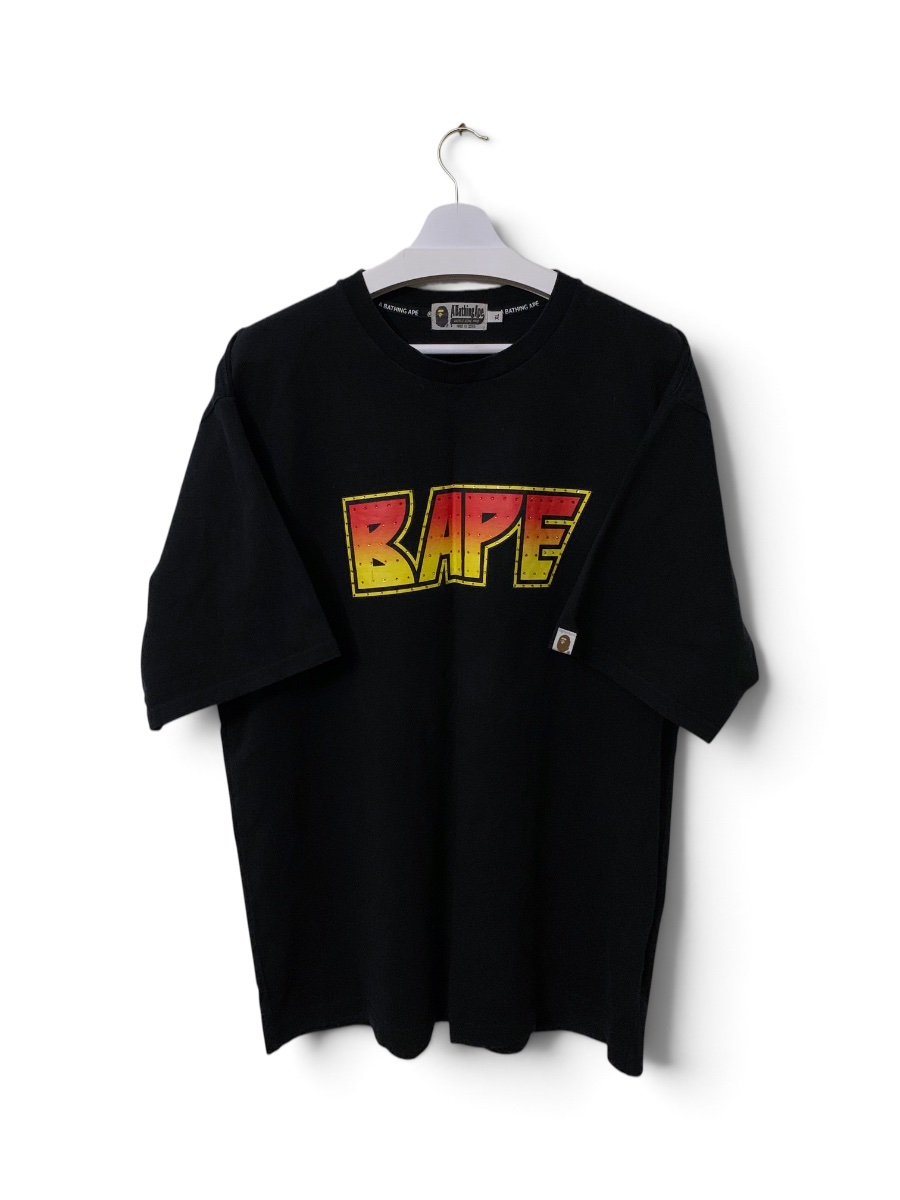BAPE RHINESTONE TEE
