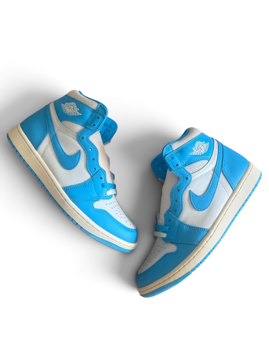 JORDAN 1 RETRO HIGH OG “UNC” REIMAGINED