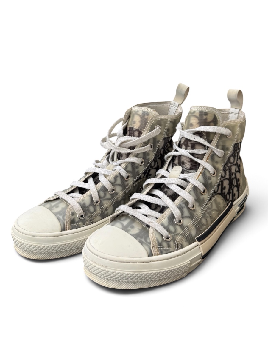 DIOR B23 HIGH-TOP SNEAKER