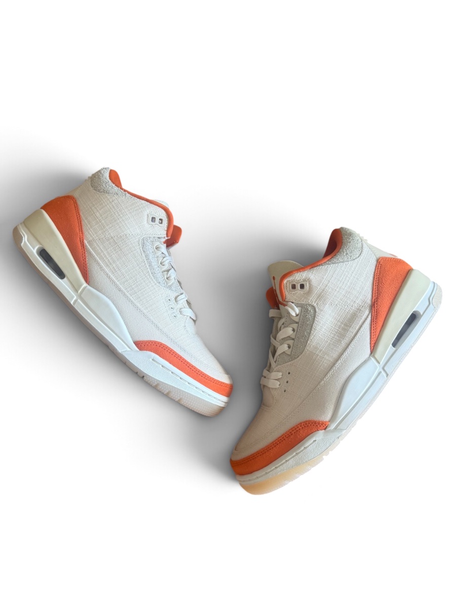 JORDAN 3 RETRO TEX STARFISH