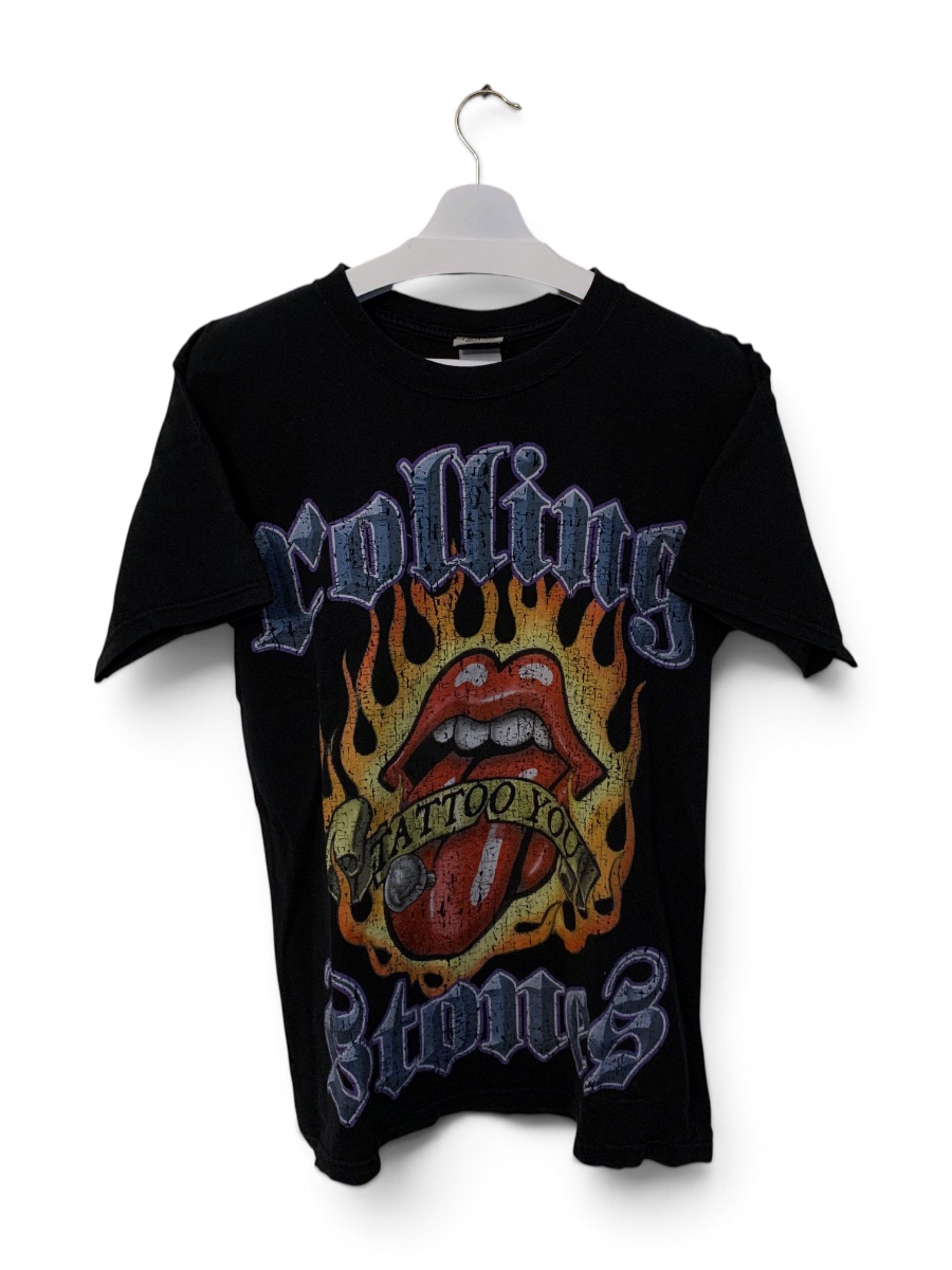LIQUID BLUE ROLLING STONES TEE