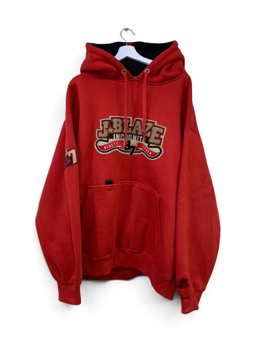 JOHNY BLAZE HOODIE