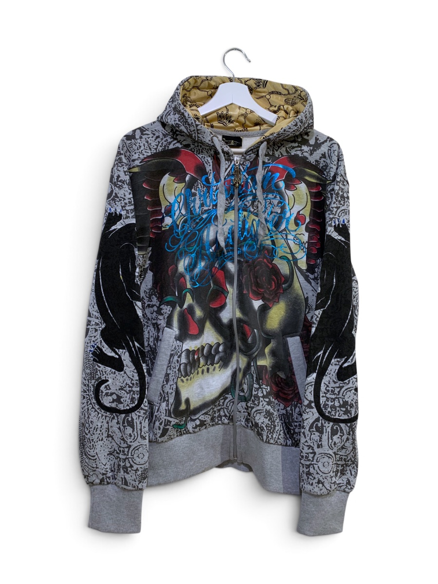 CHRISTIAN AUDIGIER HOODIE
