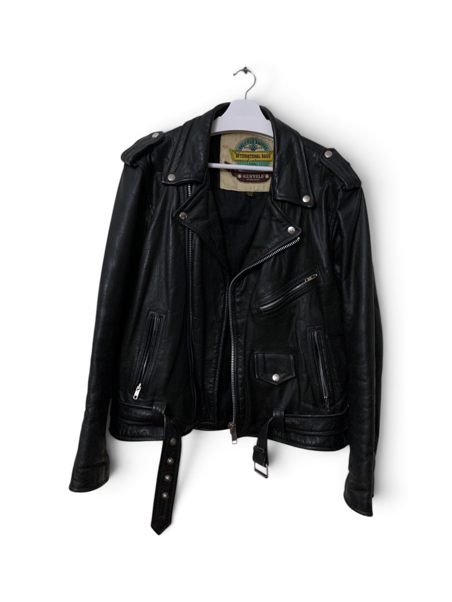 KENVELO BIKER JACKET