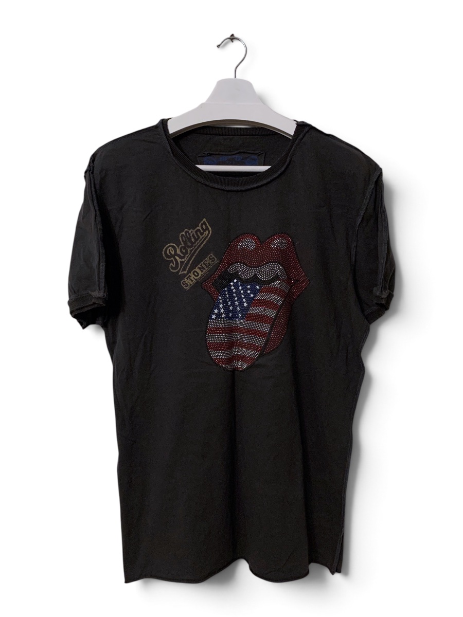 AMPLIFIED ROLLING STONES TEE