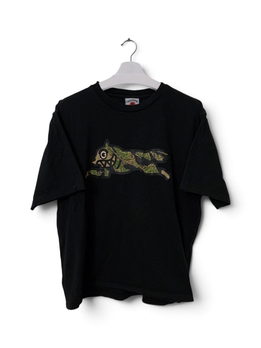 ICE CREAM RUNNING DOG TEE