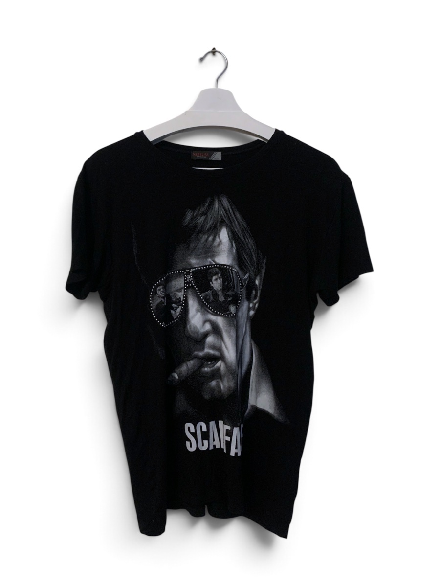 SCARFACE TEE