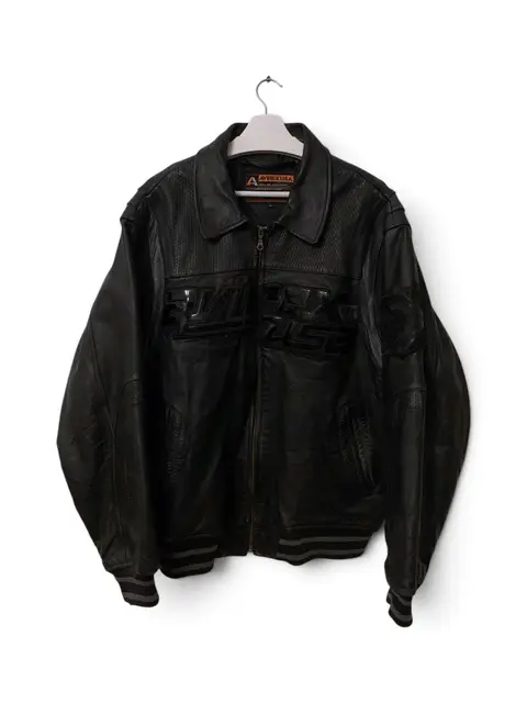 AVIREX LEATHER JACKET