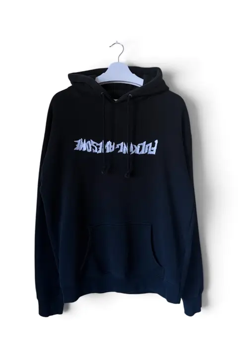 FUCKING AWESOME OG 2013 REVERSE LOGO HOODIE
