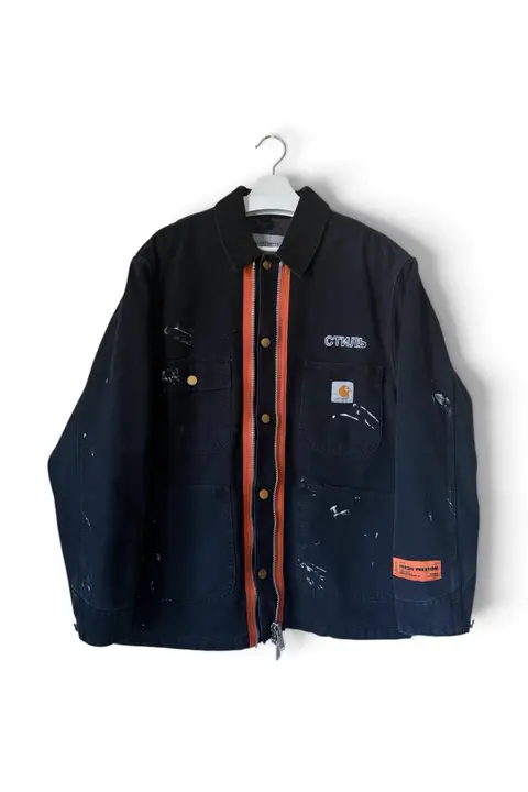 CARHARTT X HERON PRESTON WORK JACKET